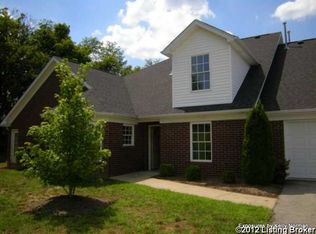 10021 Vista Springs Way, Louisville, KY 40291