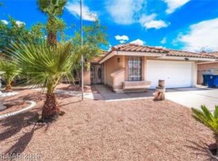 1225 White Dr, Las Vegas, NV 89119