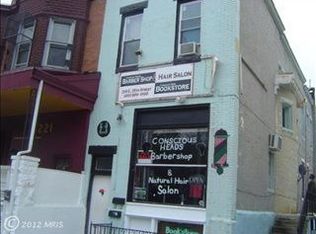 219 E 25th St, Baltimore, MD 21218