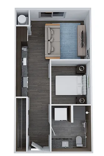 Floor plan AM2