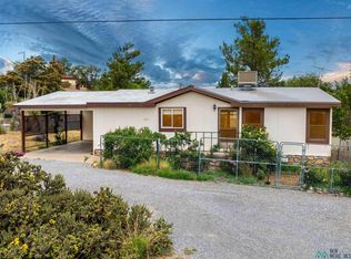 2500 N Walnut Dr, Silver City, NM 88061