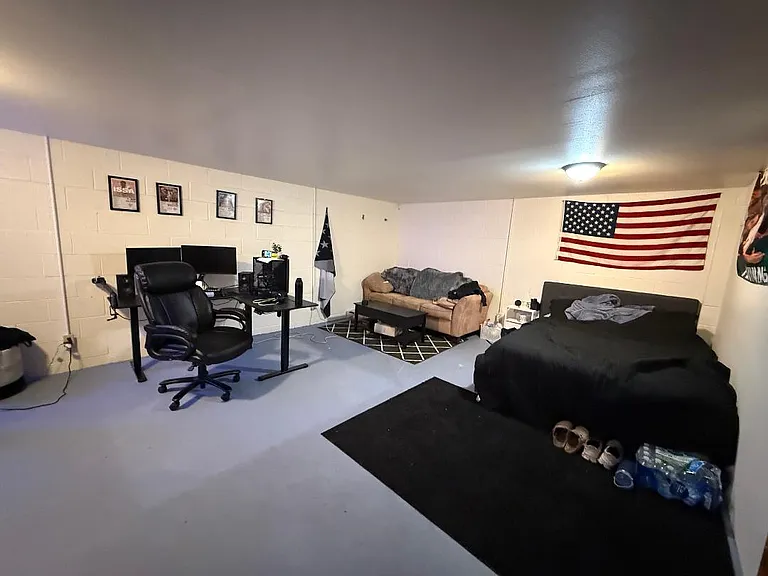 rec room space