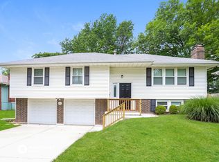 4012 S Hocker Ave, Independence, MO 64055