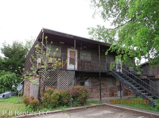 1202 1/2 NW Lake Ave APT 1, Lawton, OK 73507