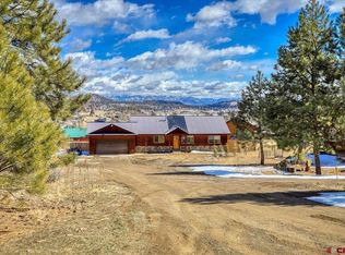 895 Hills Cir, Pagosa Springs, CO 81147