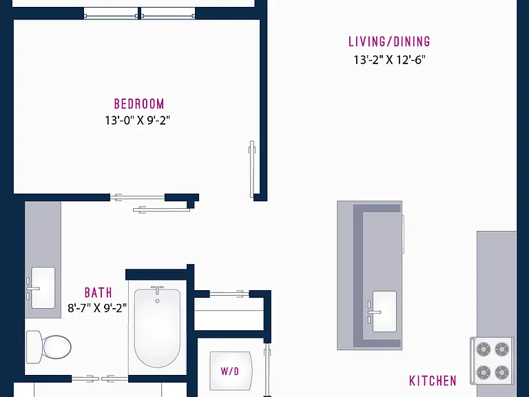 A3 Floor Plan A3 Floor Plan