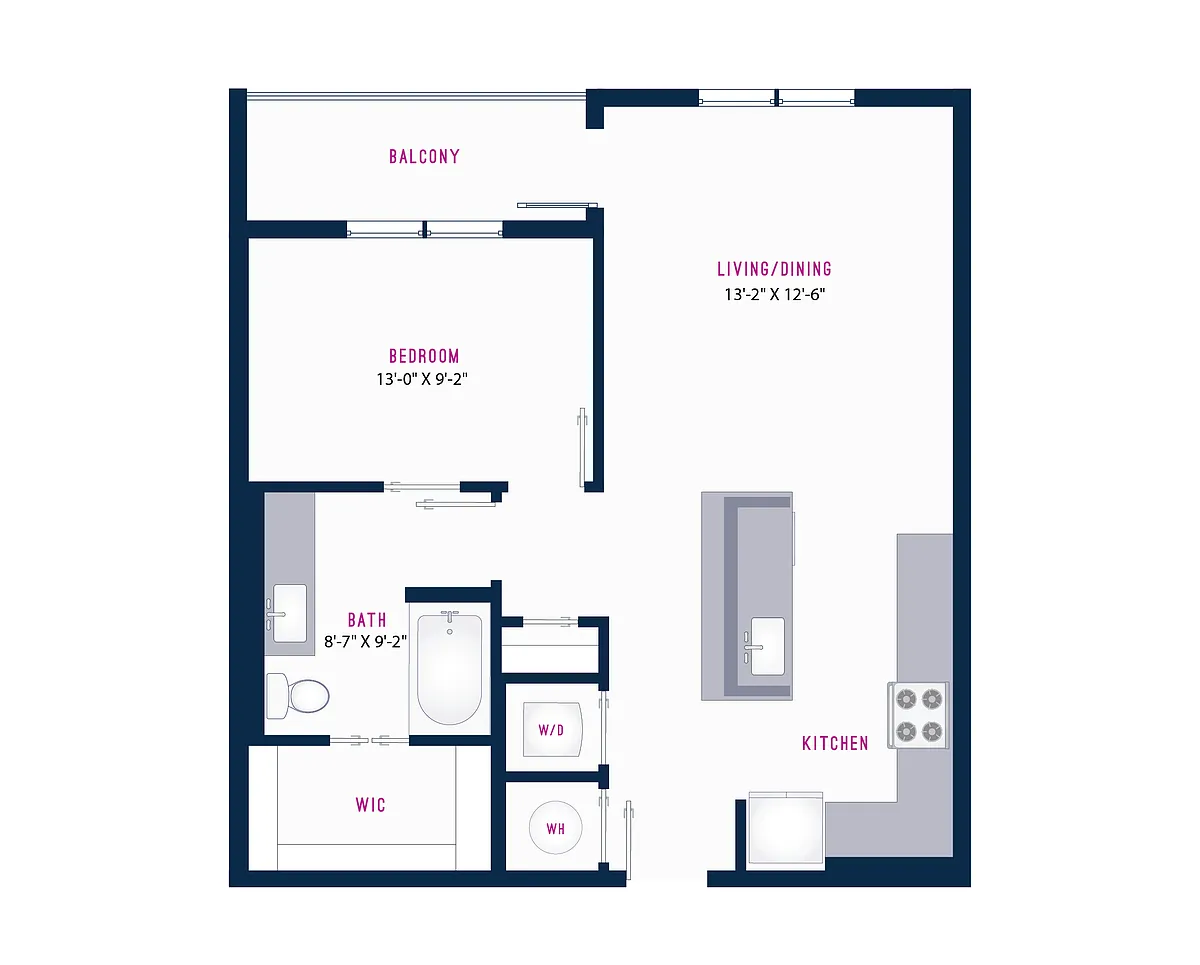 Floor plan A3