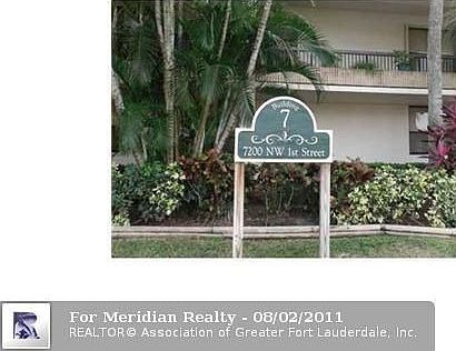 2nd image of 7200 NW 1st St APT 105