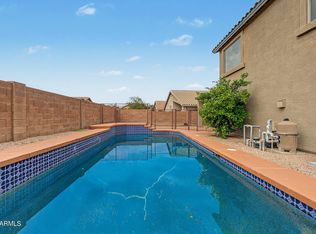 4805 W ALICIA Drive, Laveen, AZ 85339