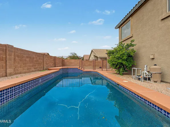 4805 W ALICIA Drive, Laveen, AZ 85339