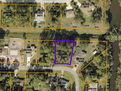 4664 Eldron Ave, North Port, FL, 34286
