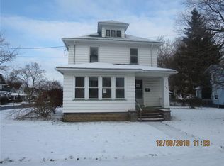201 E Foster St, Palmyra, NY 14522