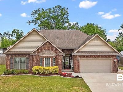 16896 Hammel Dr, Summerdale, AL, 36580