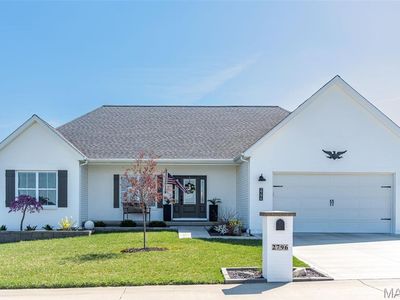 2796 N Crest Dr, Washington, MO, 63090