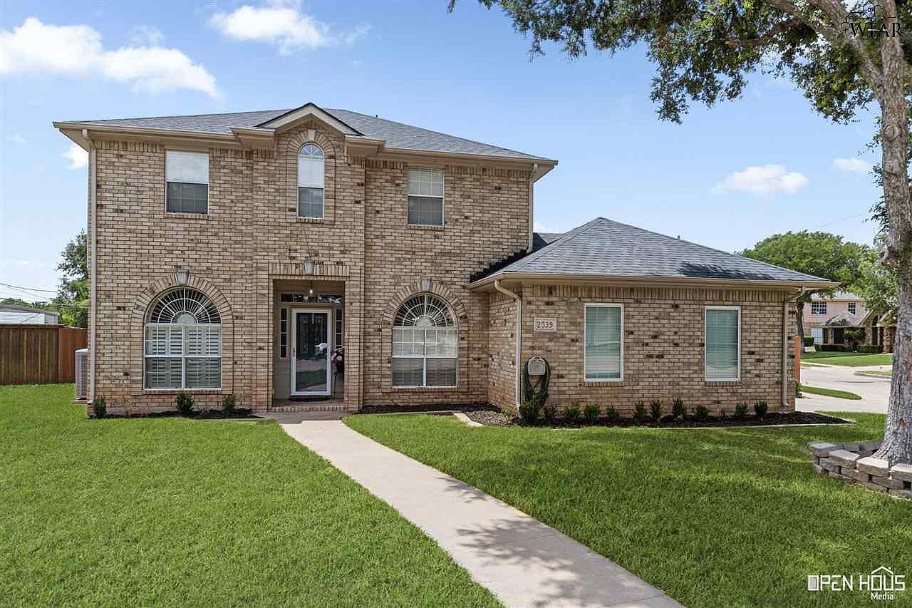 2539 Shepherds Gln, Wichita Falls, TX 76308 MLS 169132 Zillow