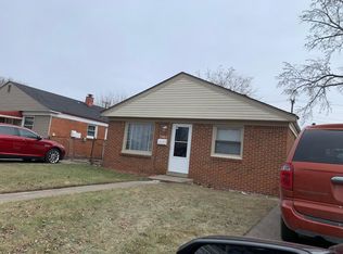 3963 19th St, Ecorse, MI 48229