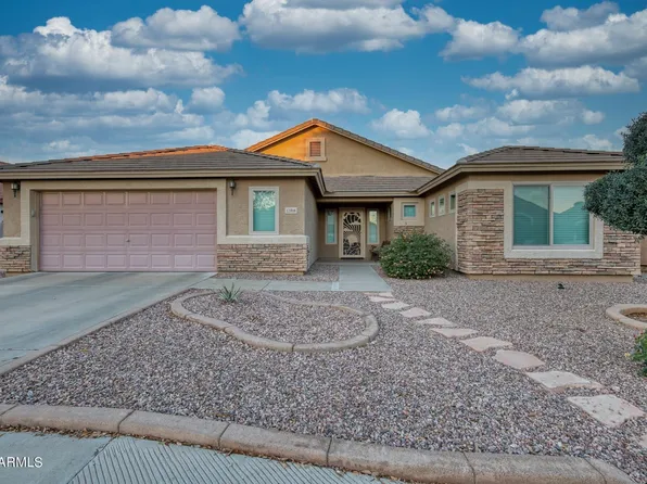 12818 W WINDROSE Drive, El Mirage, AZ 85335