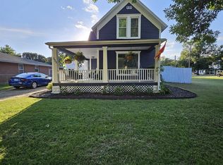 325 N Nelson St, Bennington, KS 67422