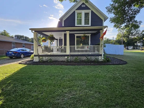 325 N Nelson St, Bennington, KS 67422