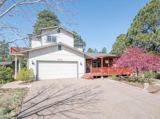 3133 N Meadow Brook Dr, Flagstaff, AZ 86004