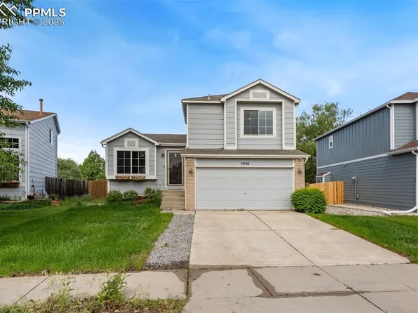 5946 Fossil Dr, Colorado Springs, CO 80923