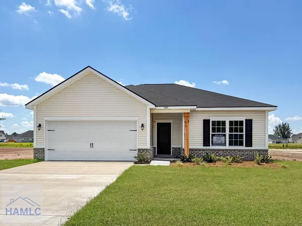 467 Buckhead Loop, Allenhurst, GA 31301