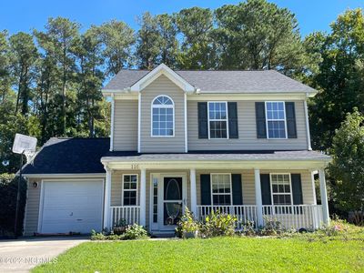 116 Meadow View Drive, New Bern, NC, 28562