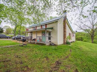 447 Puncheon Branch Rd, Minor Hill, TN 38473