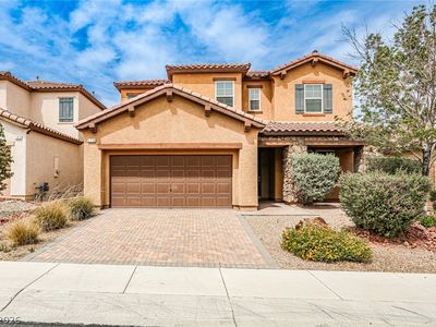 174 White Mule Ave, Las Vegas, NV, 89148