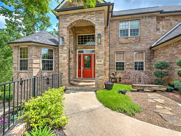 1502 NE Bluff Spring Ave, Bentonville, AR 72712