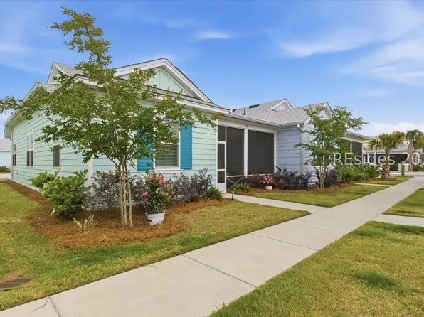 121 Treasure Past Way, Hardeeville, SC 29927