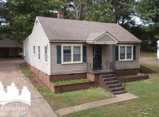 3491 Pryor St, Memphis, TN 38127
