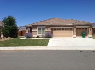 1362 Grassland Rd, Dayton, NV 89403