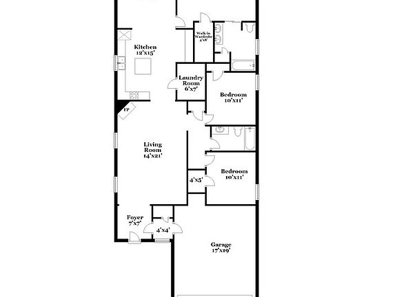2nd image of 96 Preserve Dr