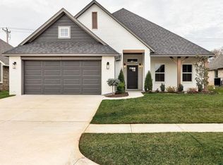 3401 Slate River Dr, Yukon, OK 73099