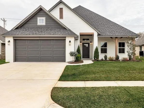 3401 Slate River Dr, Yukon, OK 73099