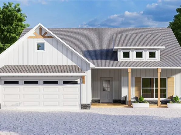 Vinson Mountain Rd, Rockmart, GA 30153