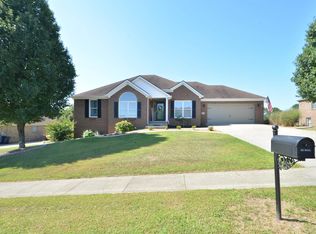 456 Hunters Run Dr, Richmond, KY 40475