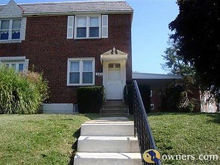 Briarcliffe Corner Row