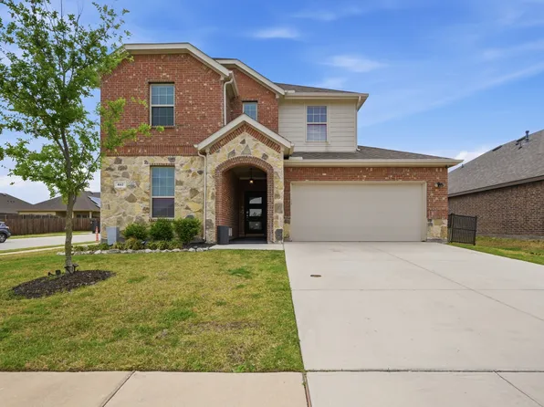 617 Range Dr, Princeton, TX 75407
