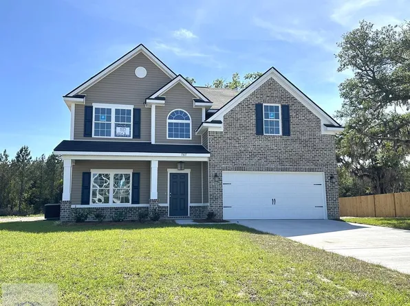 767 Deer Meadow Way, Allenhurst, GA 31301