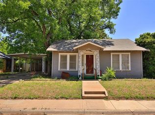 417 Miller St, Abilene, TX 79605