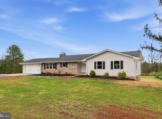 11346 Obannons Mill Rd, Boston, VA 22713