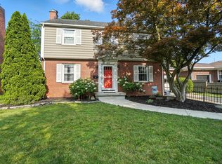 1815 Timberline Dr, Springfield, OH 45504