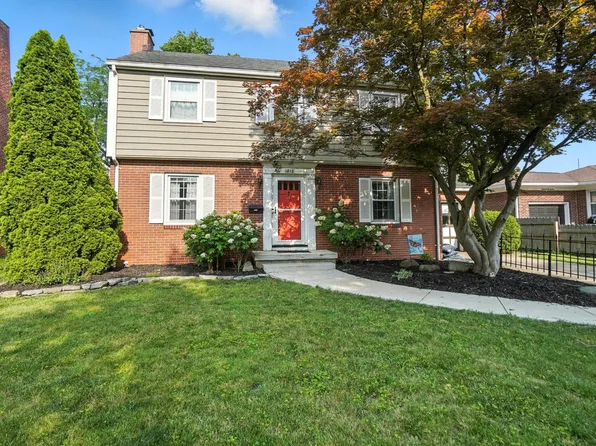 1815 Timberline Dr, Springfield, OH 45504