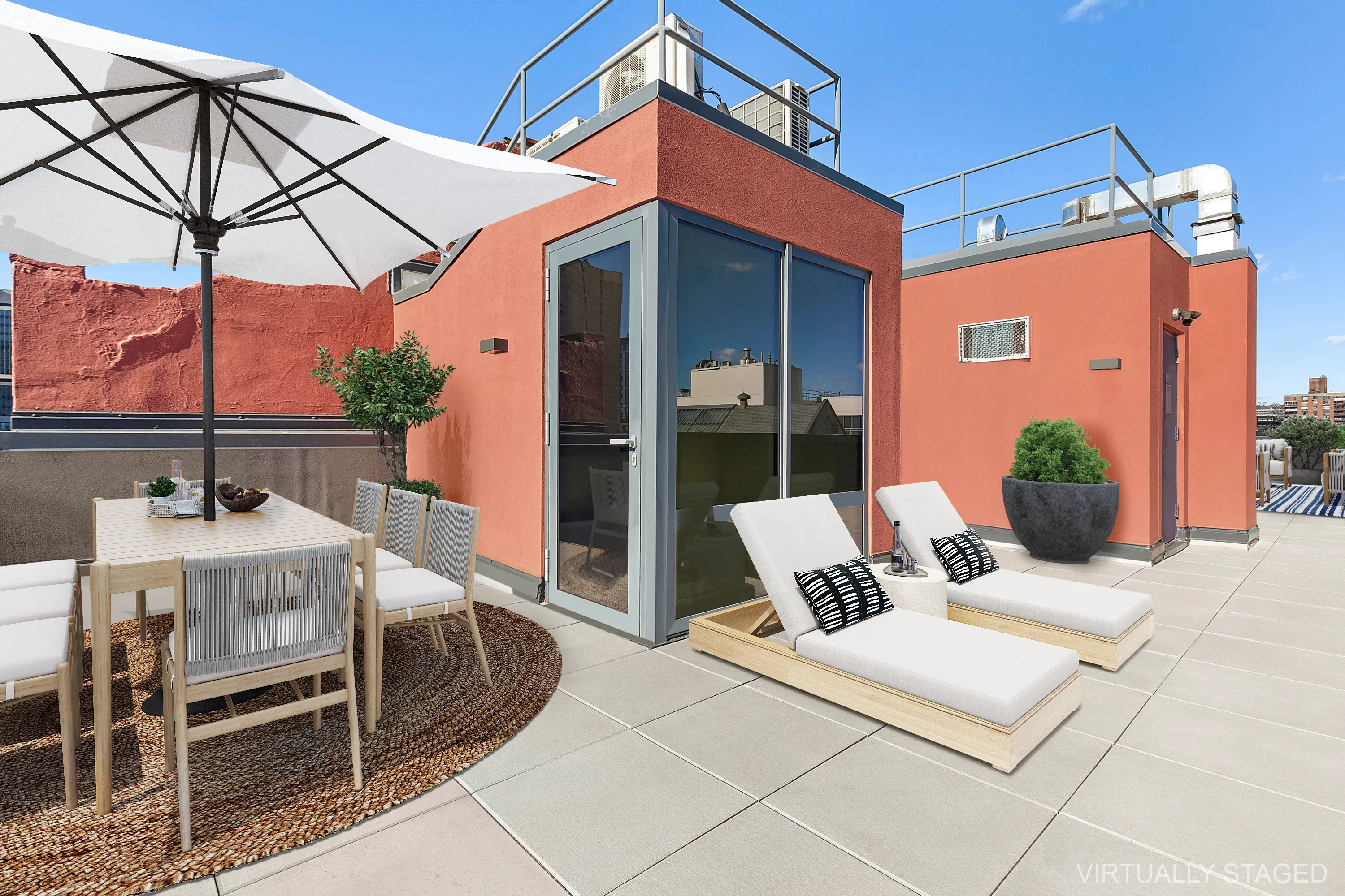 11 West 126th Street PENTHOUSE in Central Harlem, Manhattan | StreetEasy