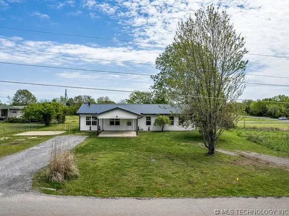 20037 W Stick Ross Cir, Tahlequah, OK 74464
