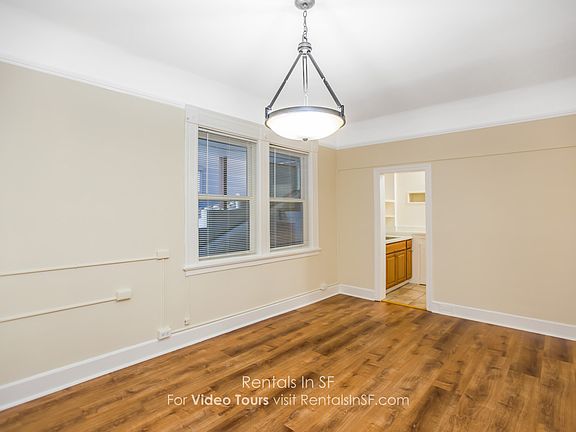 3rd image of 1161 Stanyan St APT 1B