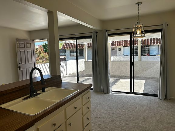 Kitchen view