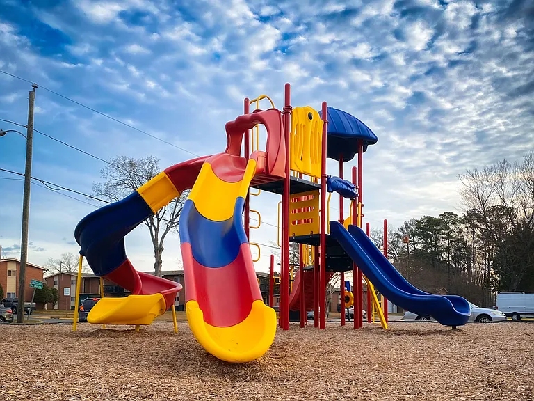 1 of 2 Playgrounds at Autumn Lakes